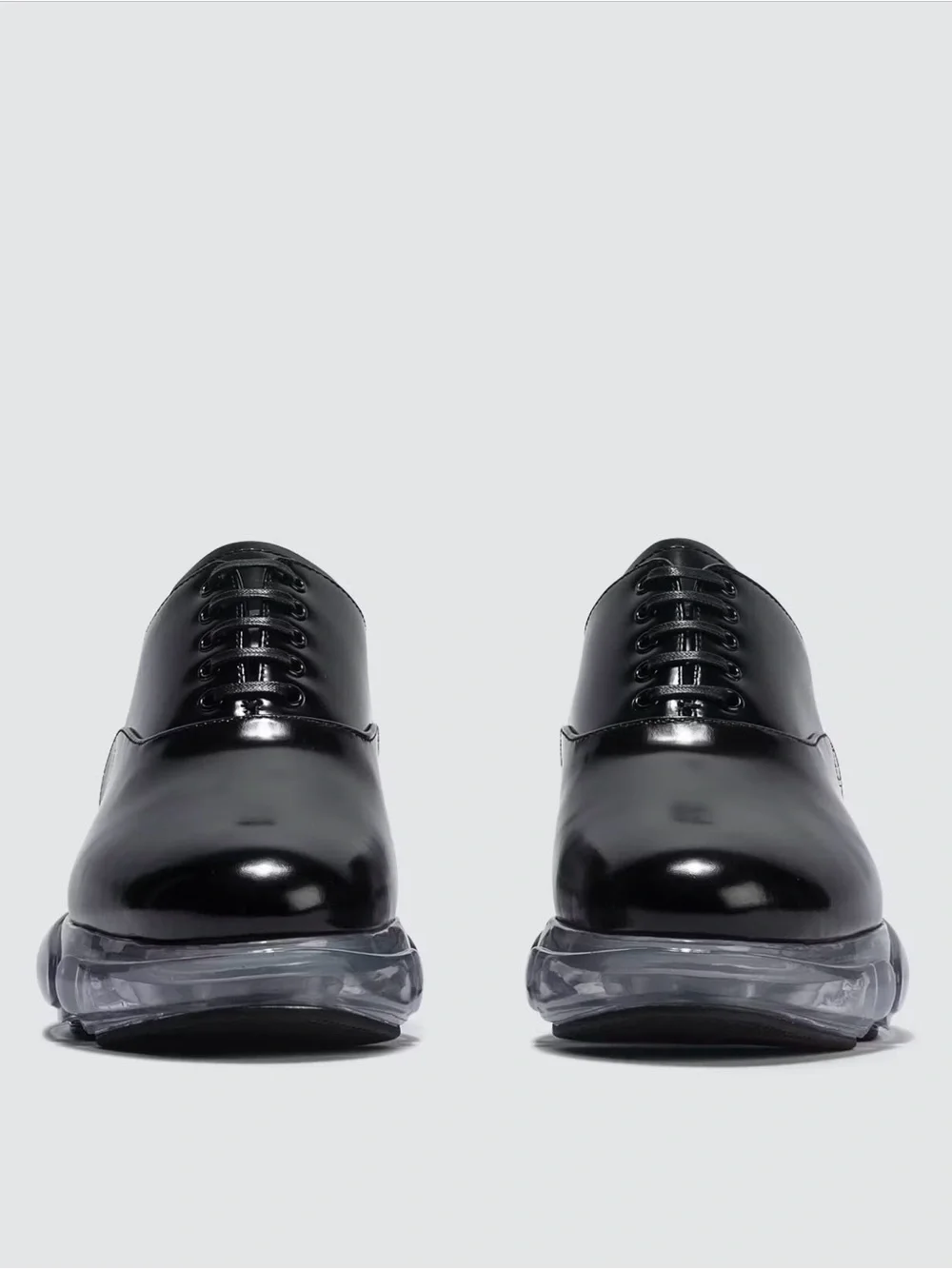 Prada Cloudbust Calf Leather Shoes